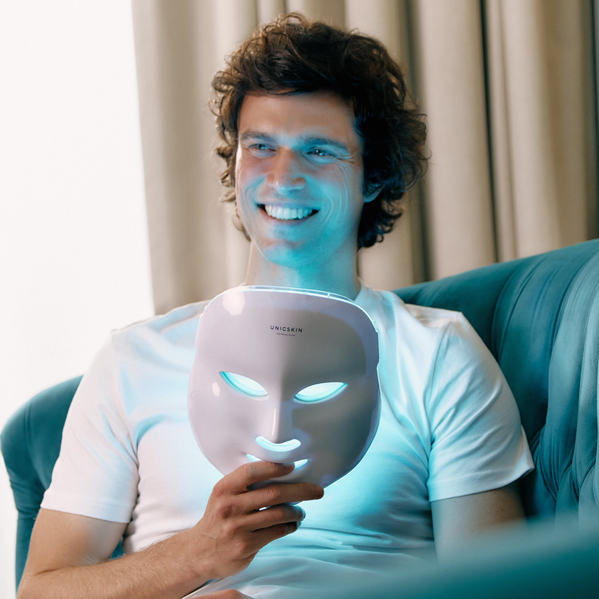 Unicled Korean Mask