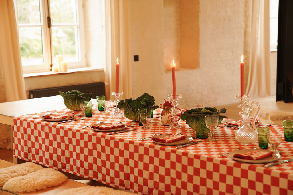 Nappe Kandisky Paprika