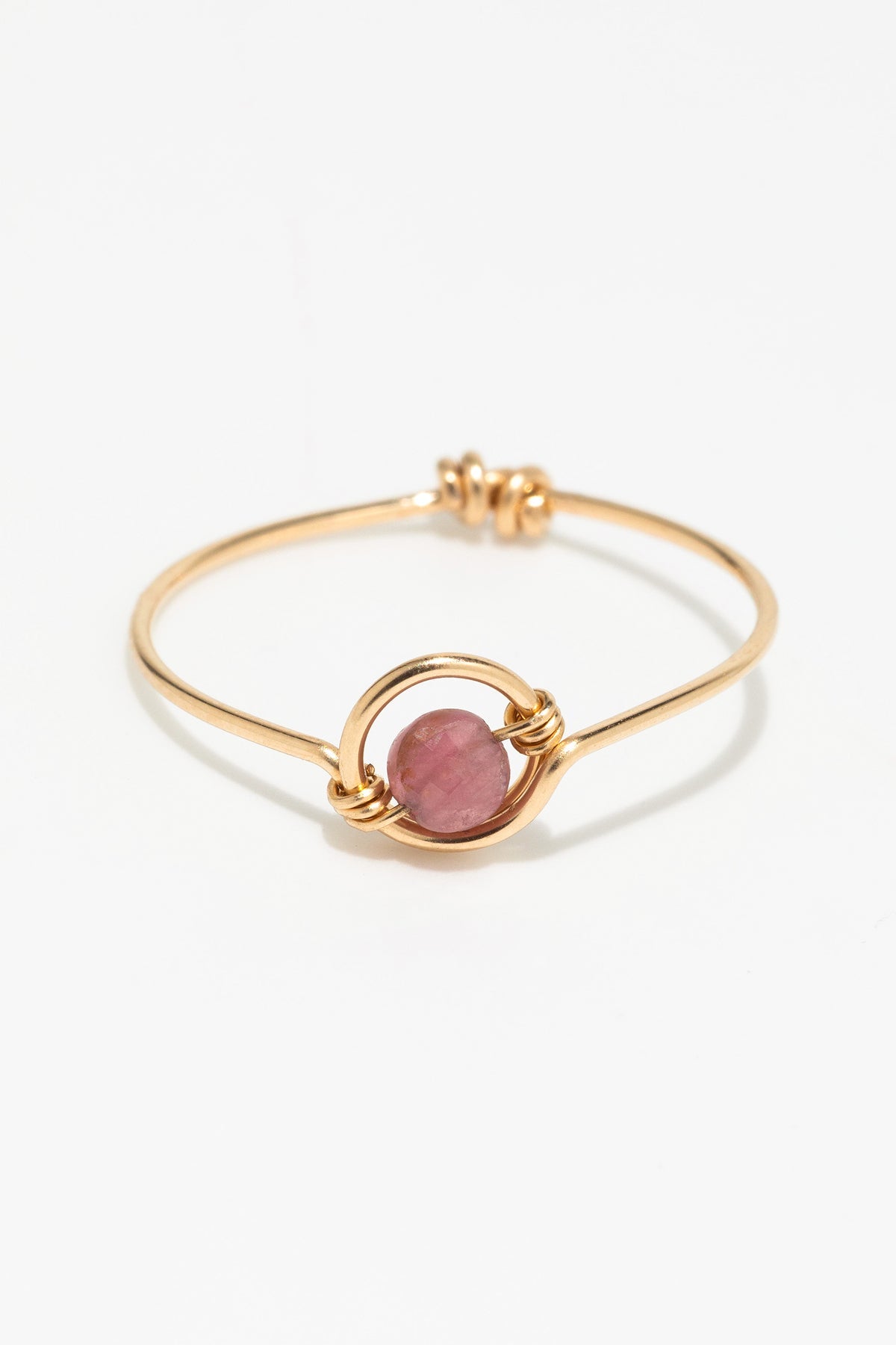 Bague Swan - Tourmaline