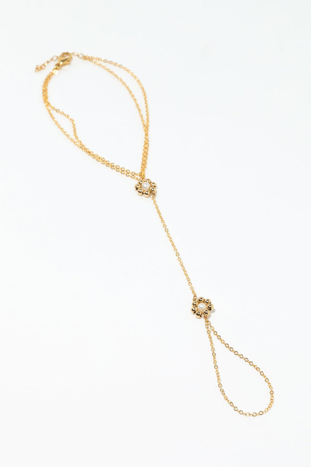 Bijou De Main Daisy - Perle De Culture