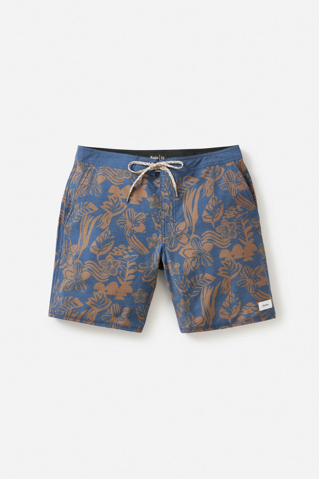Short De Bain Hybride Carver