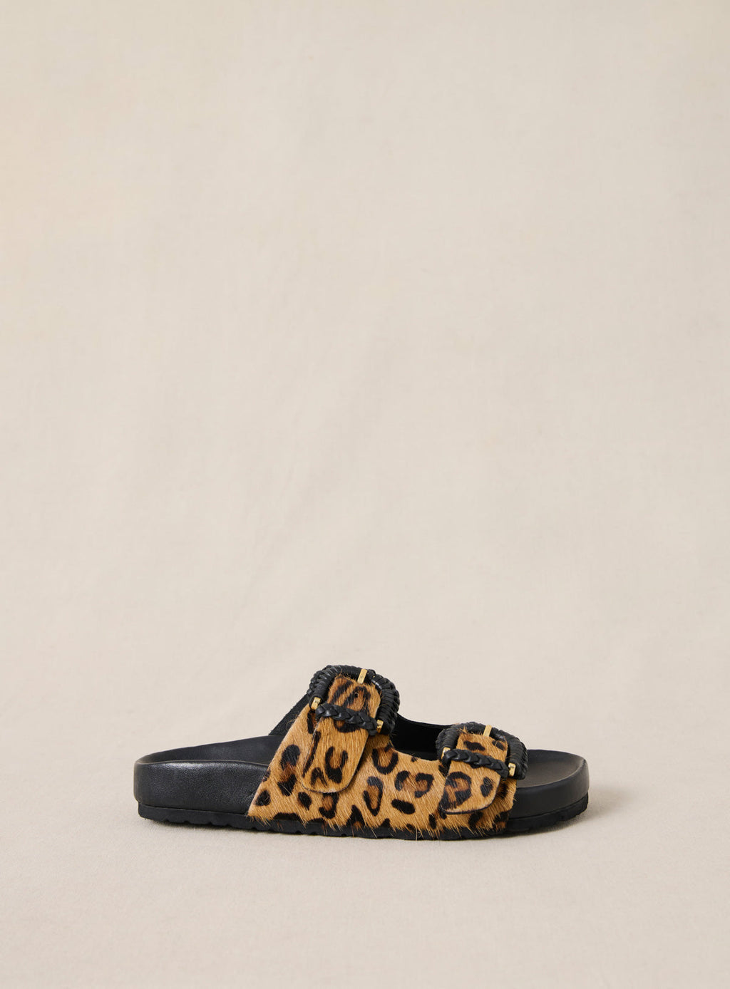 Cora Sandals - Leopard