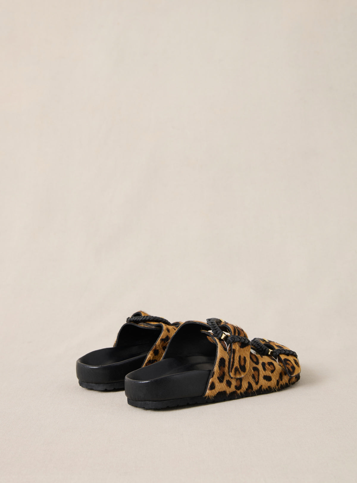 Cora Sandals - Leopard