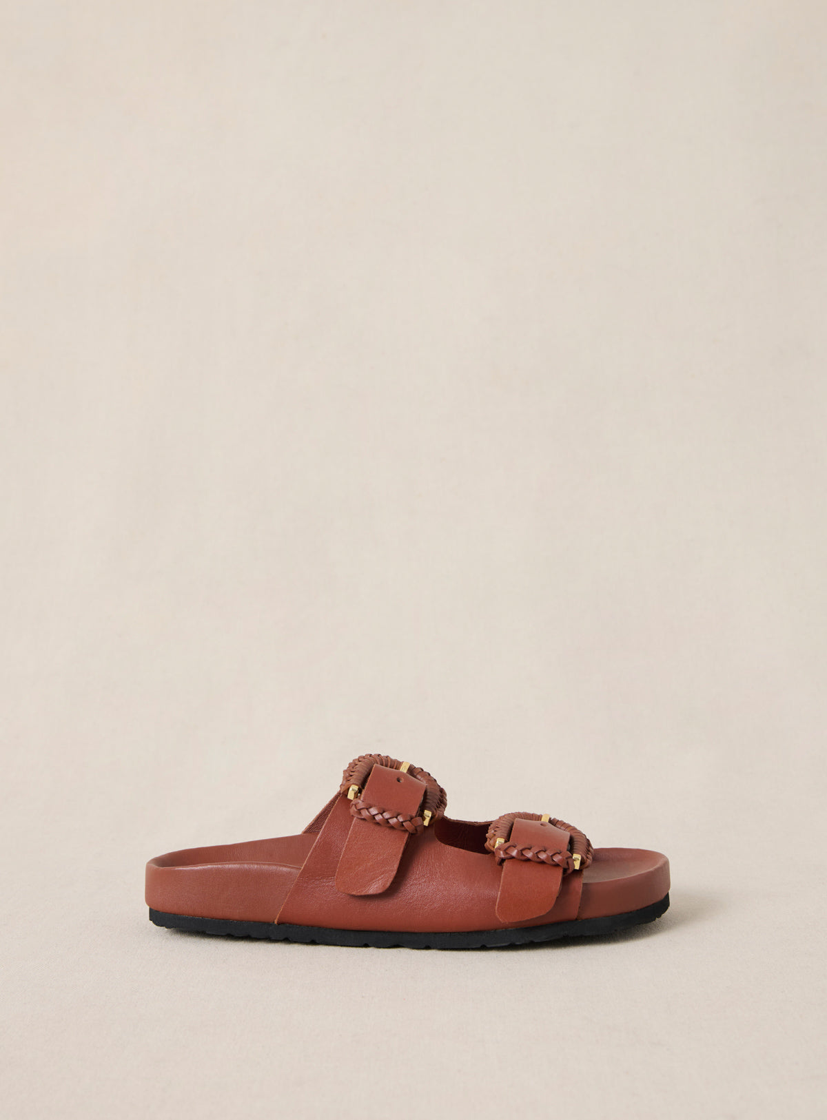 Sandalias Cora - Camel