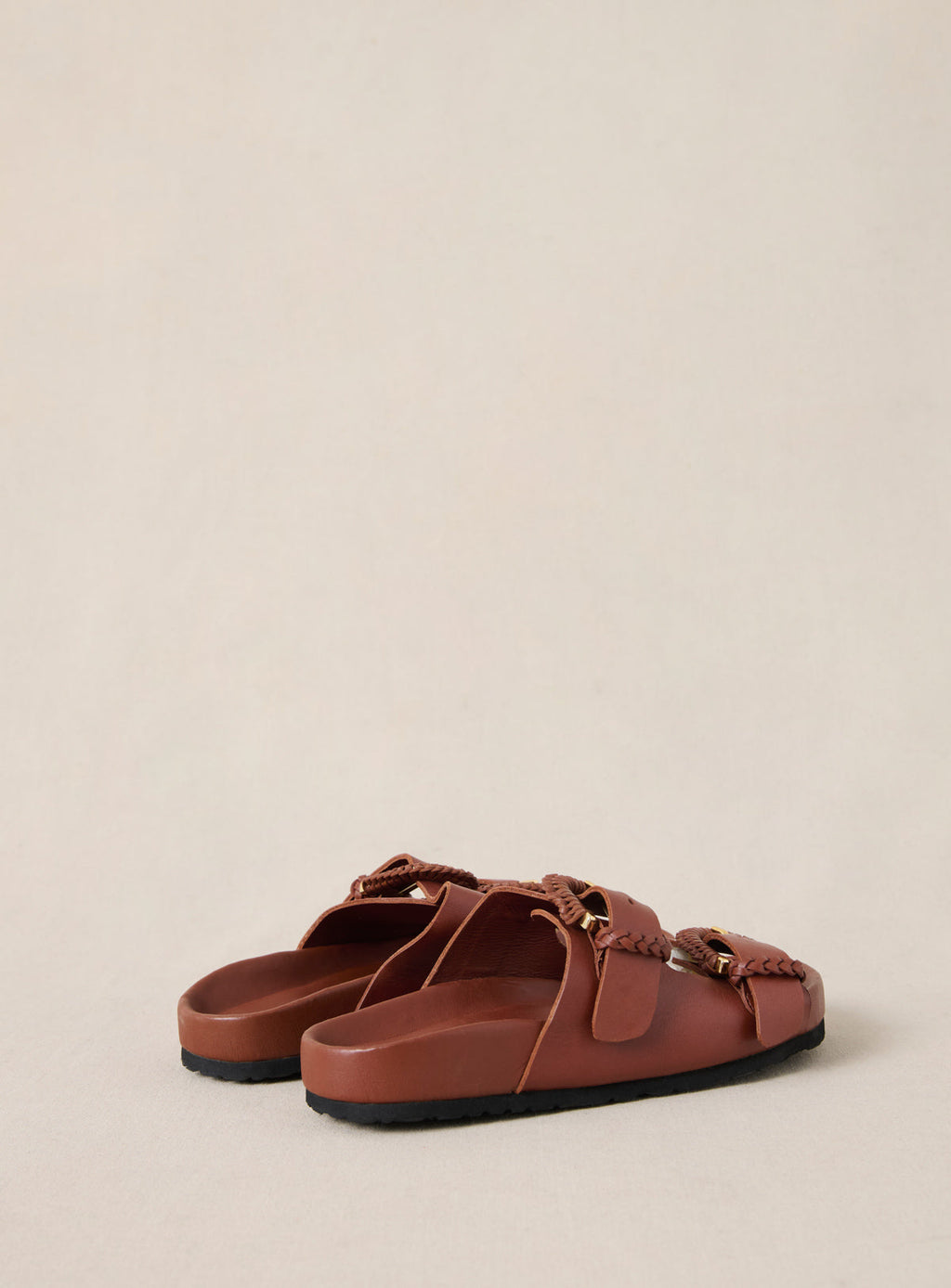 Sandalias Cora - Camel