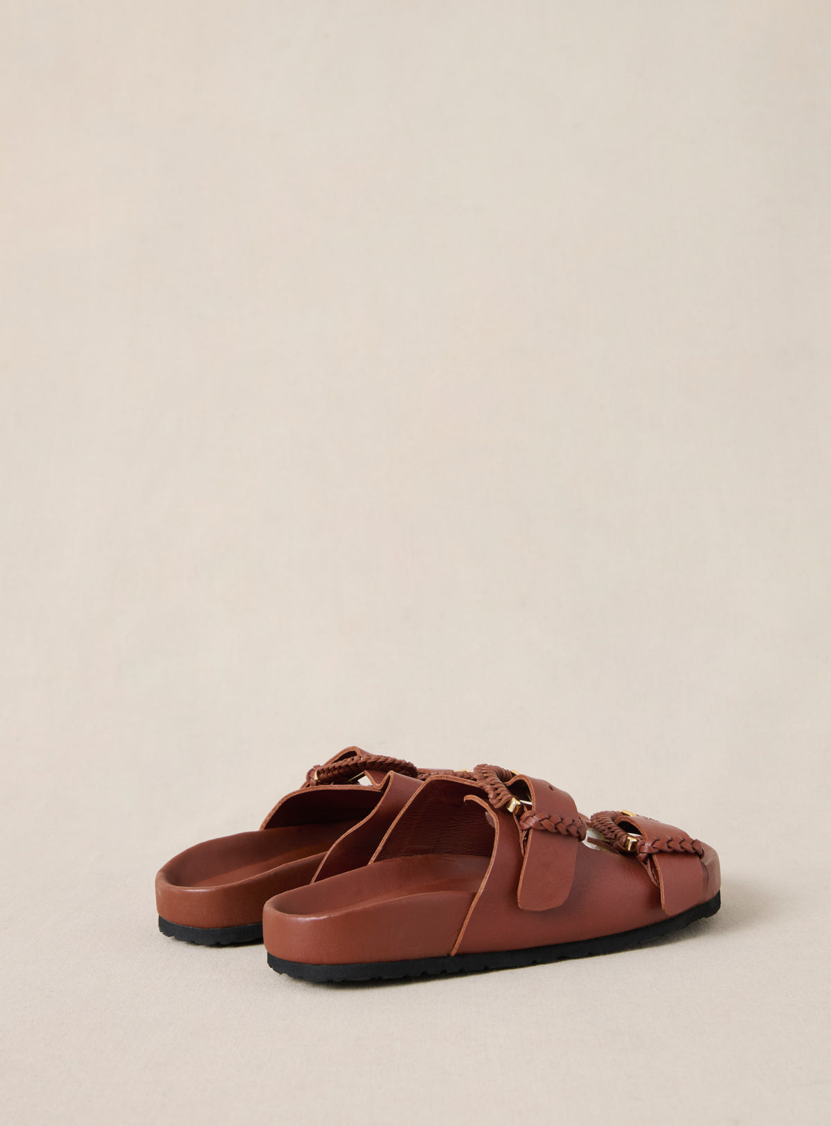 Sandalias Cora - Camel