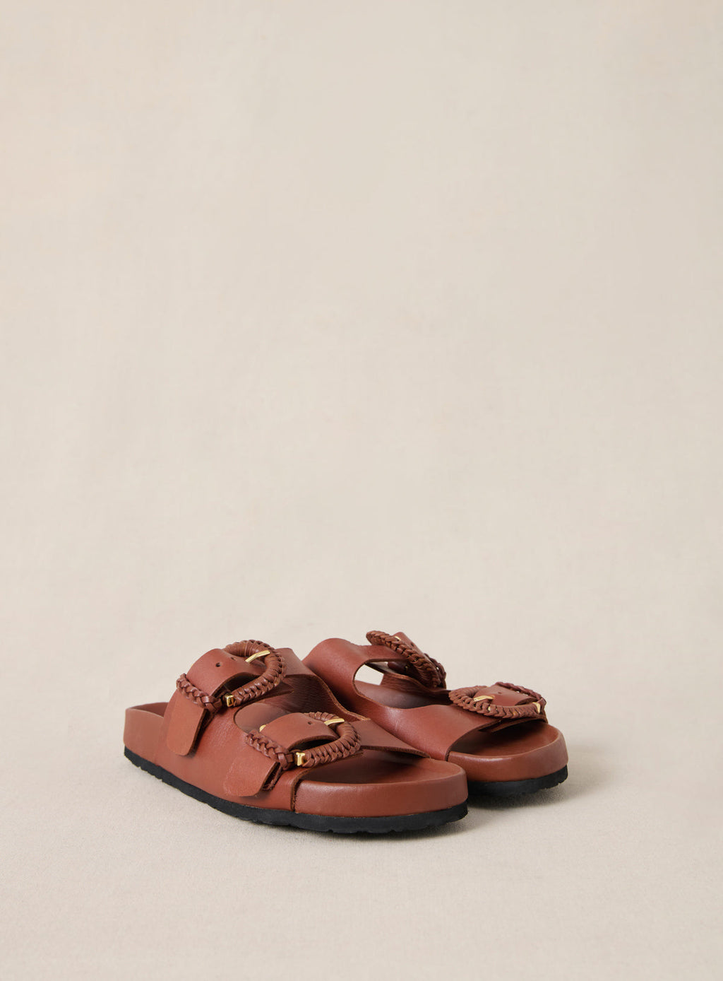 Sandalias Cora - Camel