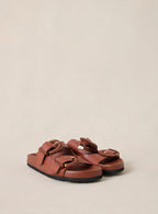 Sandalias Cora - Camel