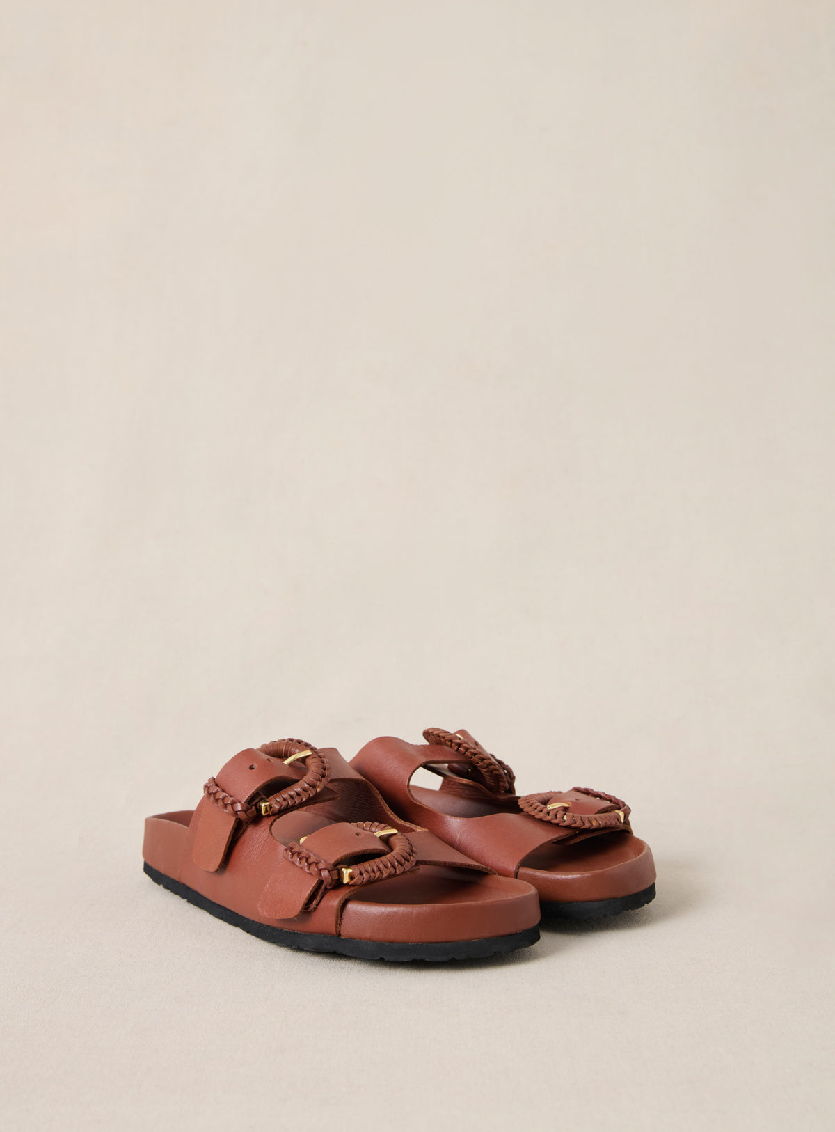 Sandalias Cora - Camel