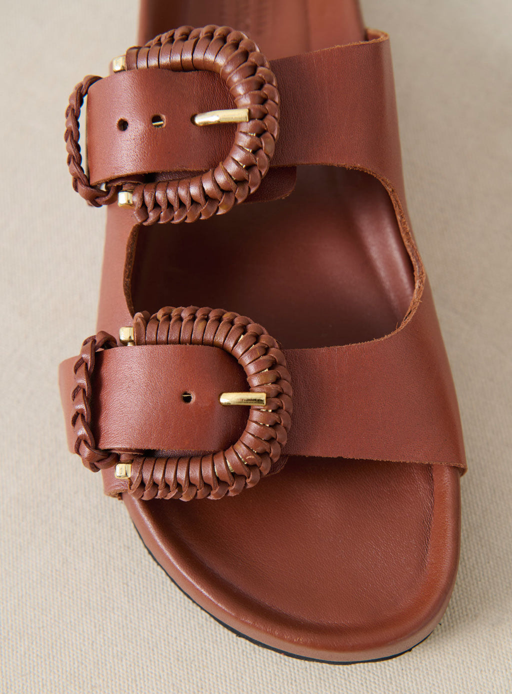 Sandalias Cora - Camel