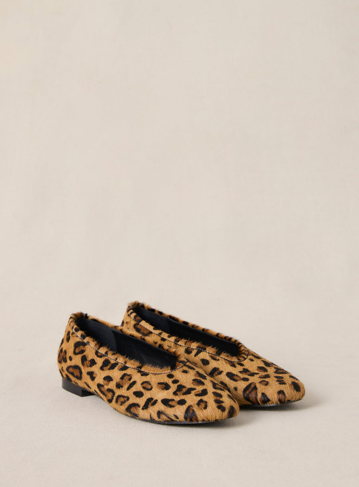 Bailarinas Coralie - Leopardo