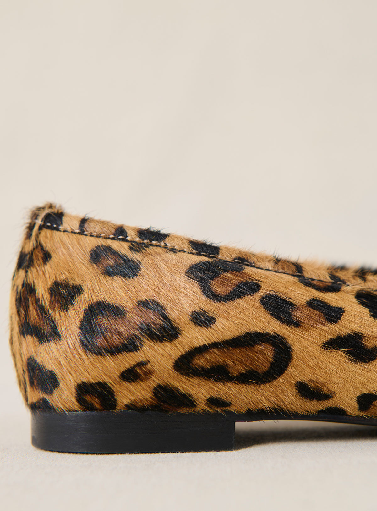 Bailarinas Coralie - Leopardo