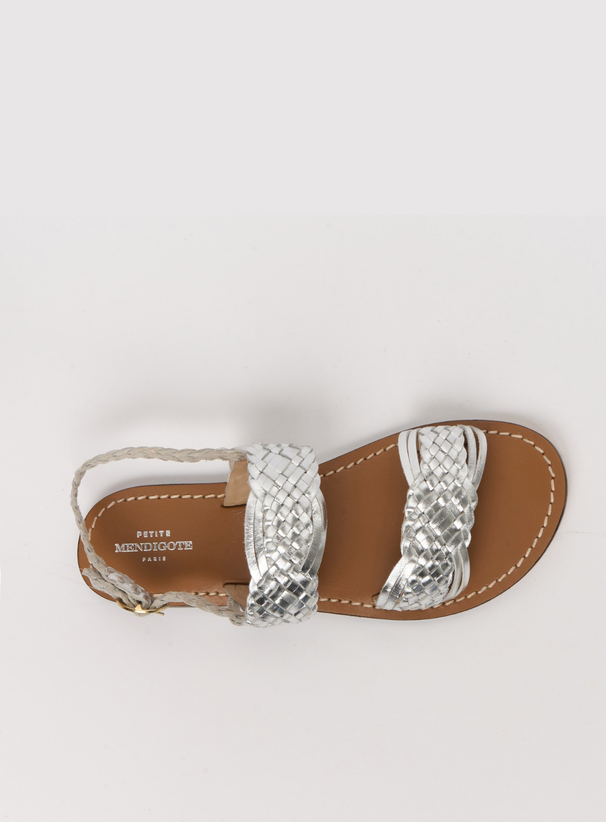 Sandalias Cosima - Plata