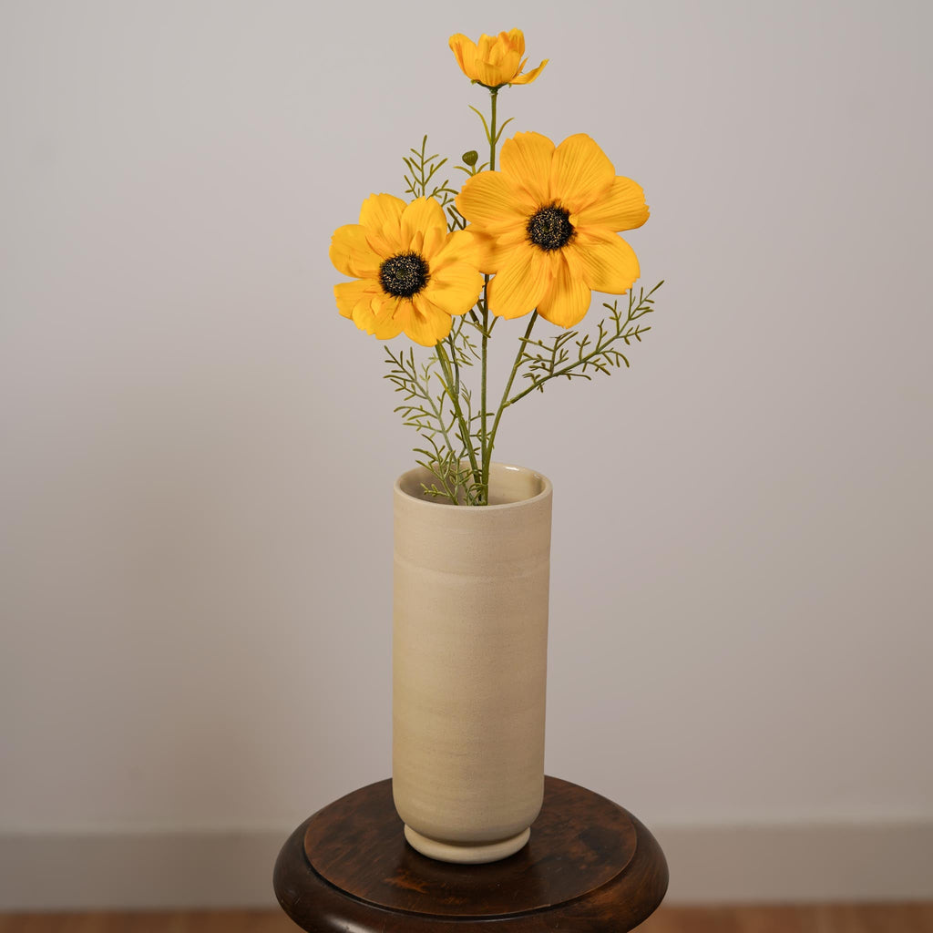 Cosmos Artificiel Jaune