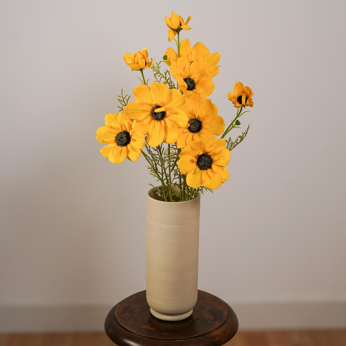 Cosmos Artificiel Jaune