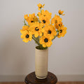 Cosmos Artificiel Jaune