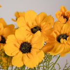 Cosmos Artificiel Jaune