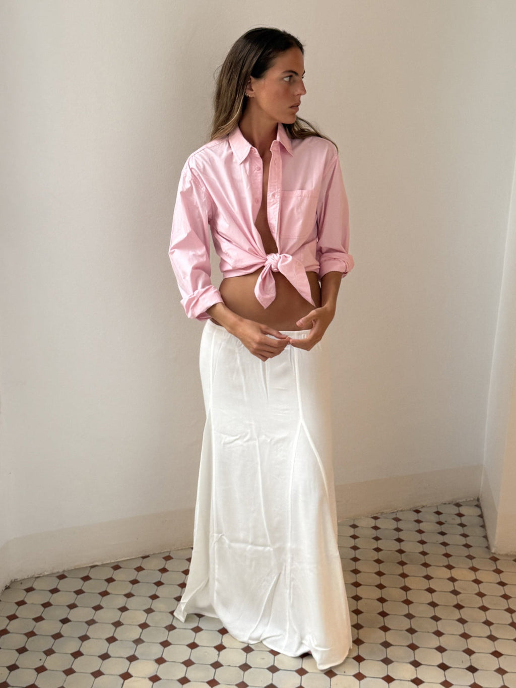 Falda Costa
