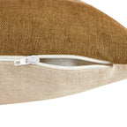 Coussin Azélie - Multi Kaki