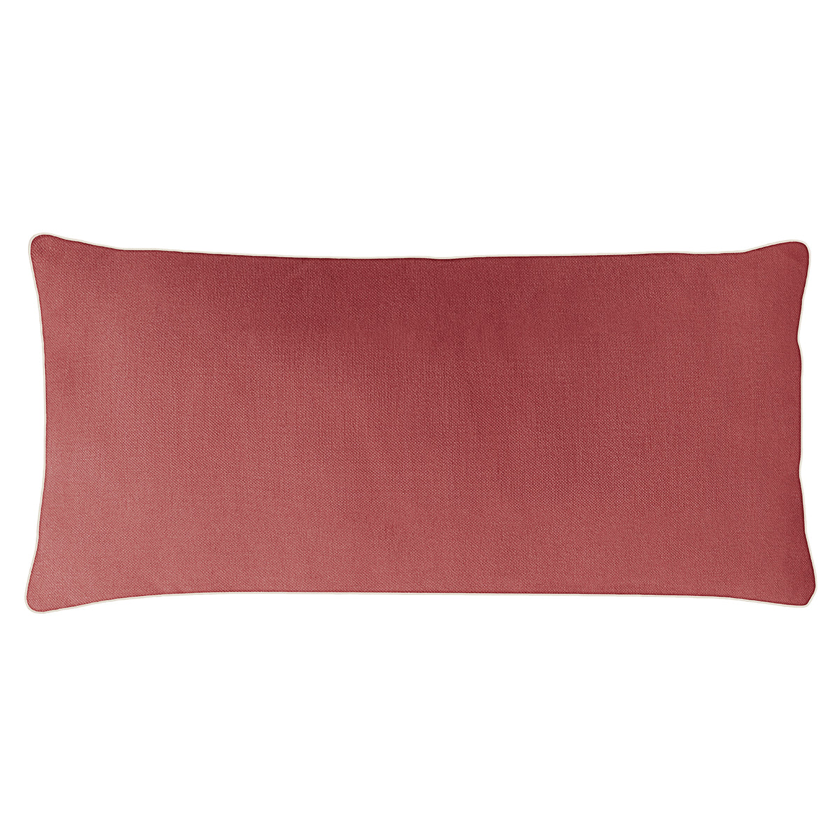 Aquarelle - Coussin Déco - Terre de Sienne