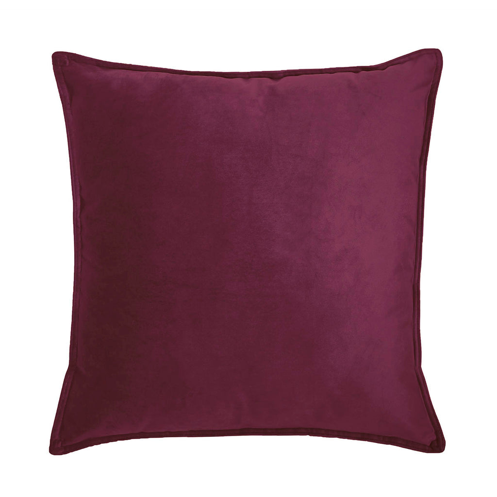 Glamour - Decorative Cushion - Raisin