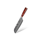 Set De 7 Cuchillos Japoneses - Chef Tanaka