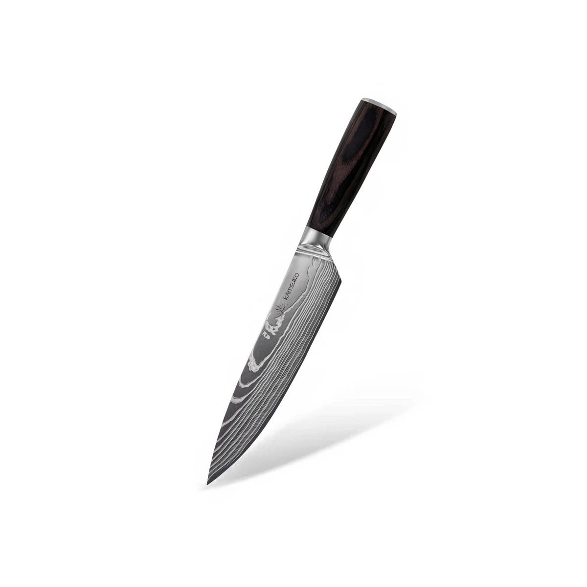 Sæt Med 5 Japanske Knive - Chef Tanaka