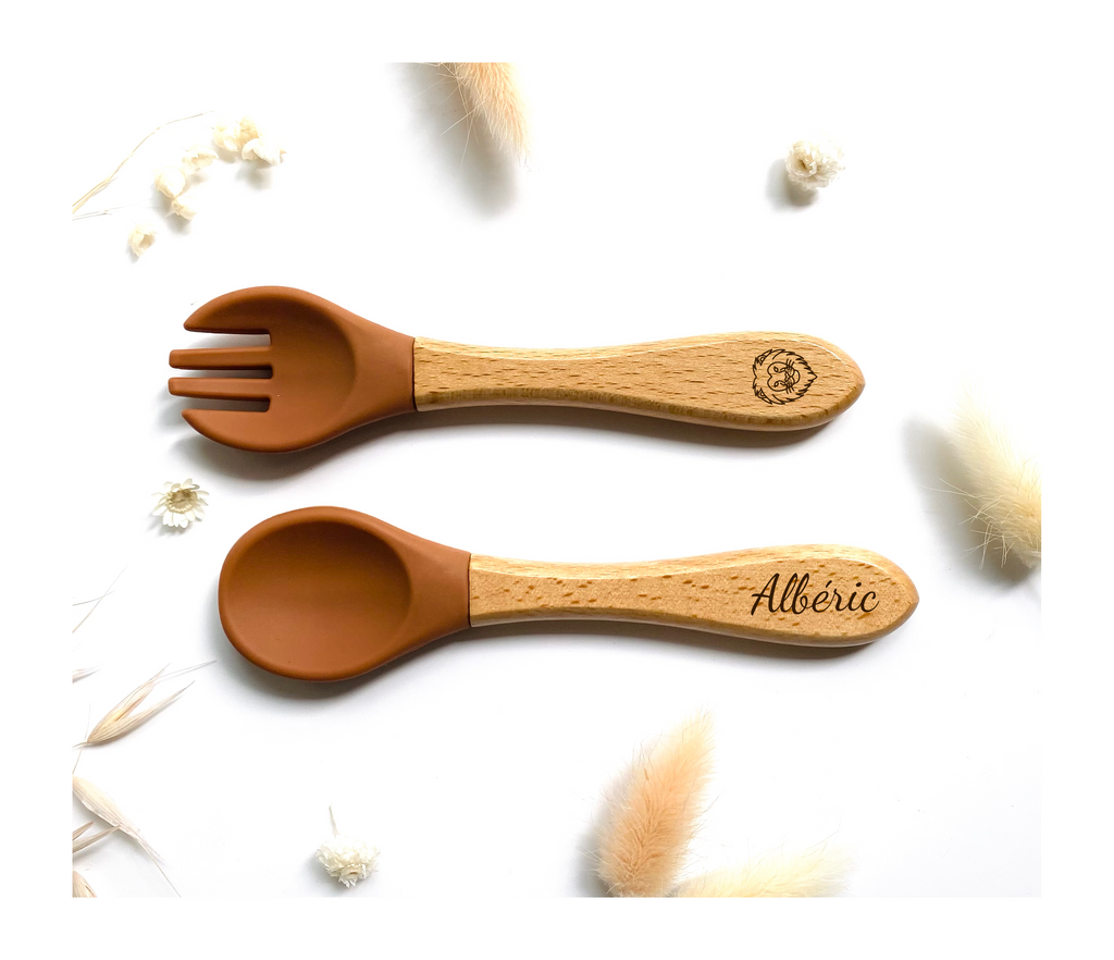 Hubert Les Couverts (Personalizable)