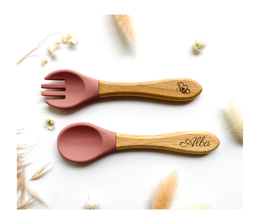 Hubert Les Couverts (Personalizable)