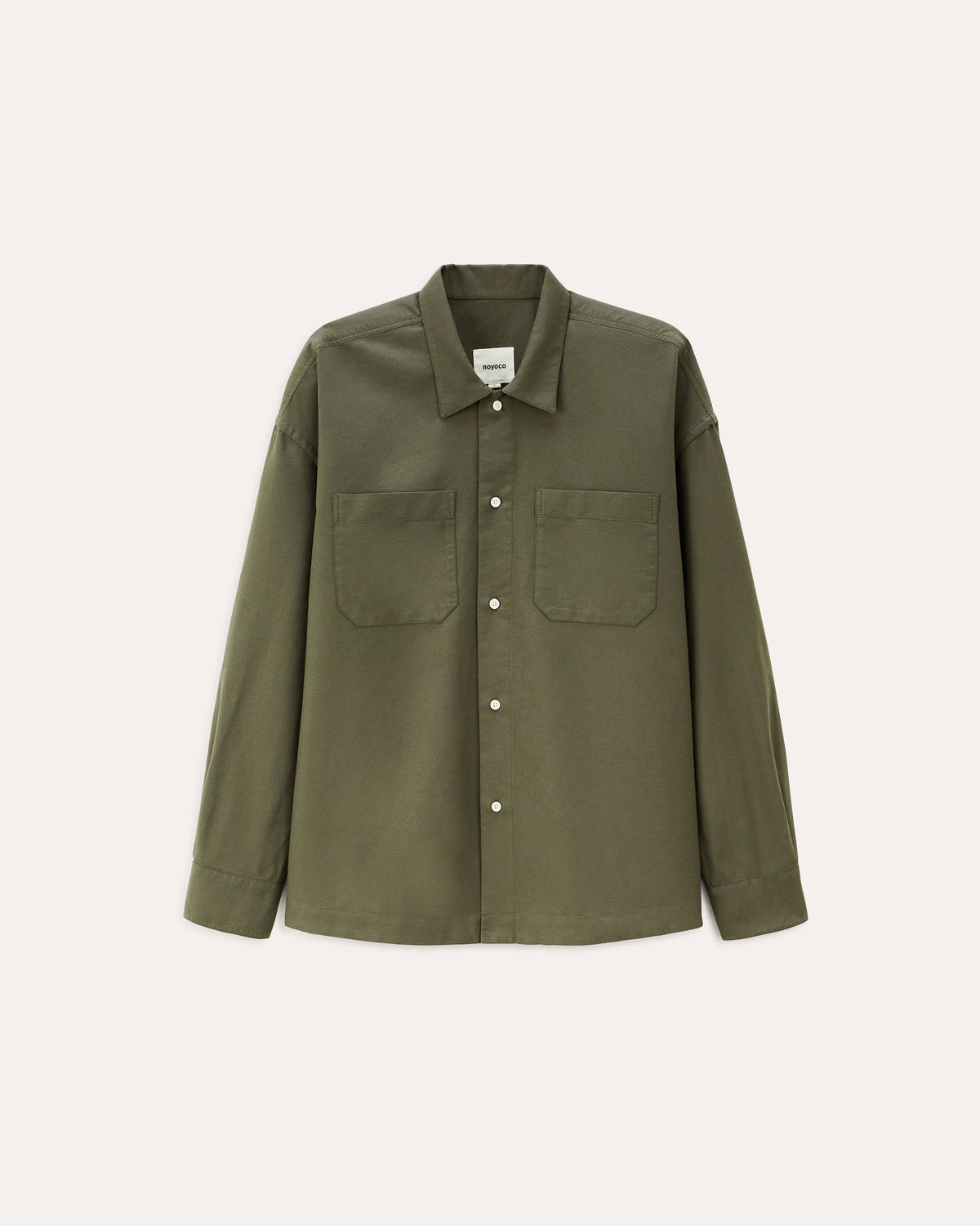 Chemise Bora Khaki