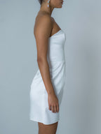 Robe Crawford - Blanc