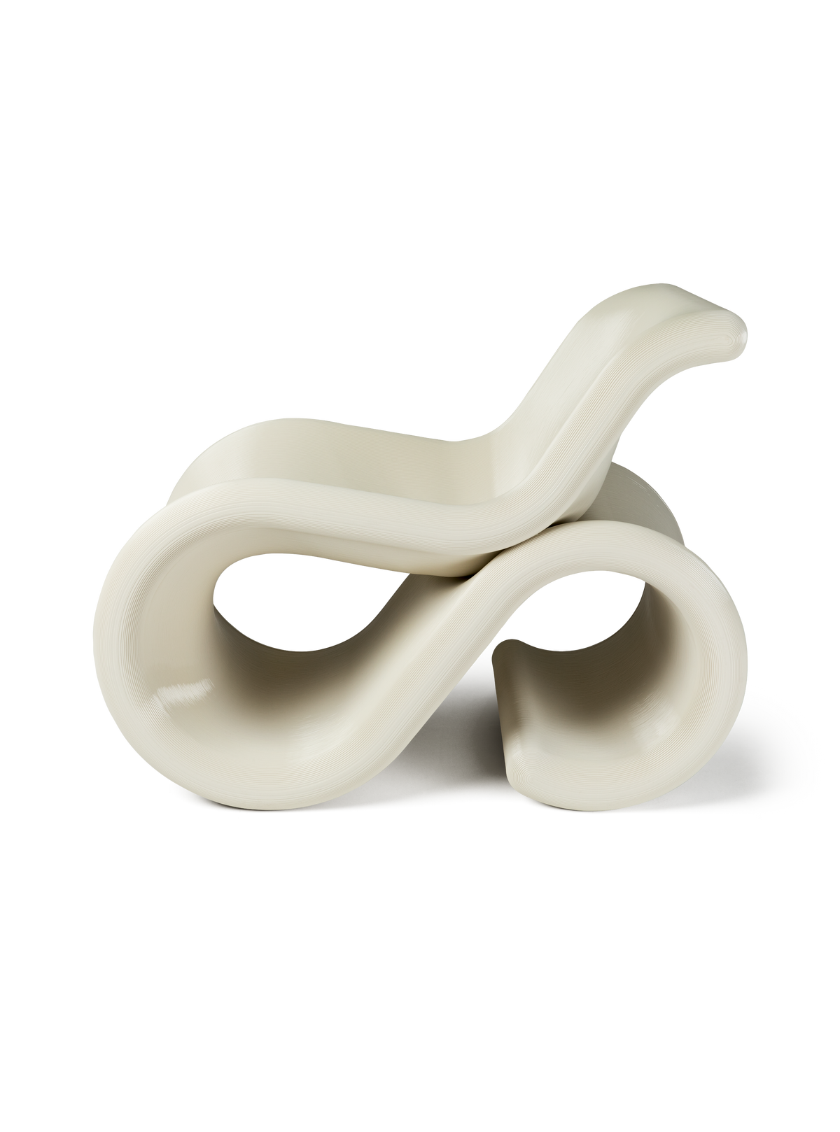 Éclair stol - Cream