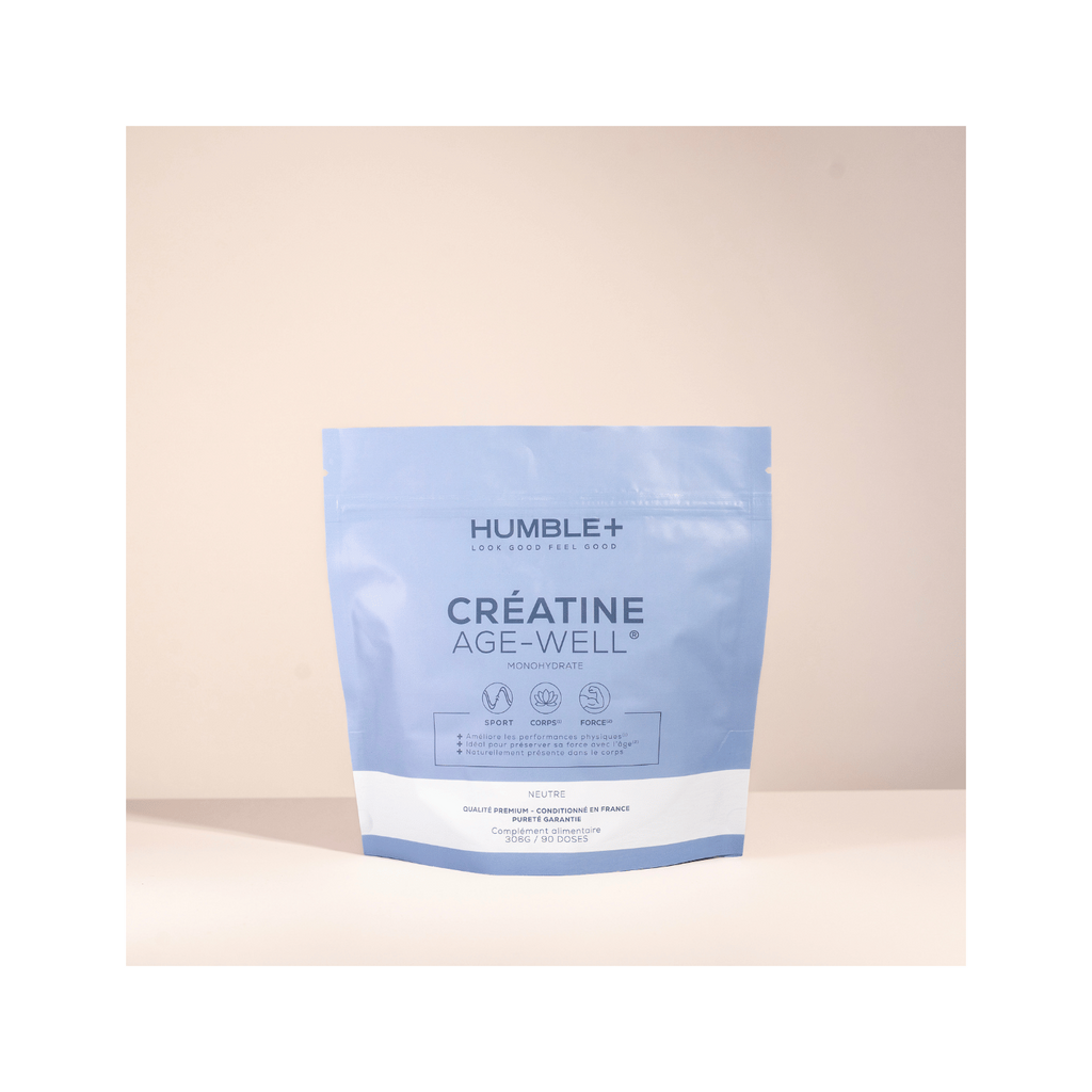 Créatine Age-Well®