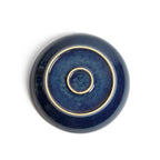 Deep Plates - Navy Blue