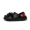 Crocs - Sandales 4Lw Botanicals Clog Black