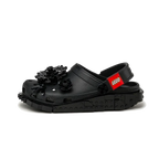 Crocs - Sandales 4Lw Botanicals Clog Black