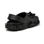 Crocs - Sandales 4Lw Botanicals Clog Black