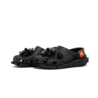Crocs - Sandales 4Lw Botanicals Clog Black