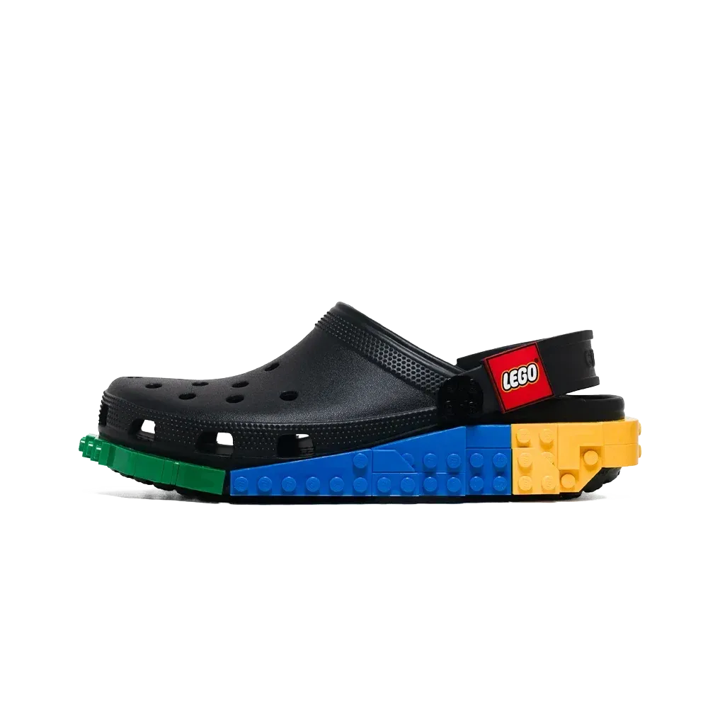 Crocs - Sandalias 4Lw System Clog Black