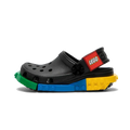 Crocs - Sandales 4Lw System Clog K Black