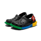 Crocs - Sandales 4Lw System Clog K Black