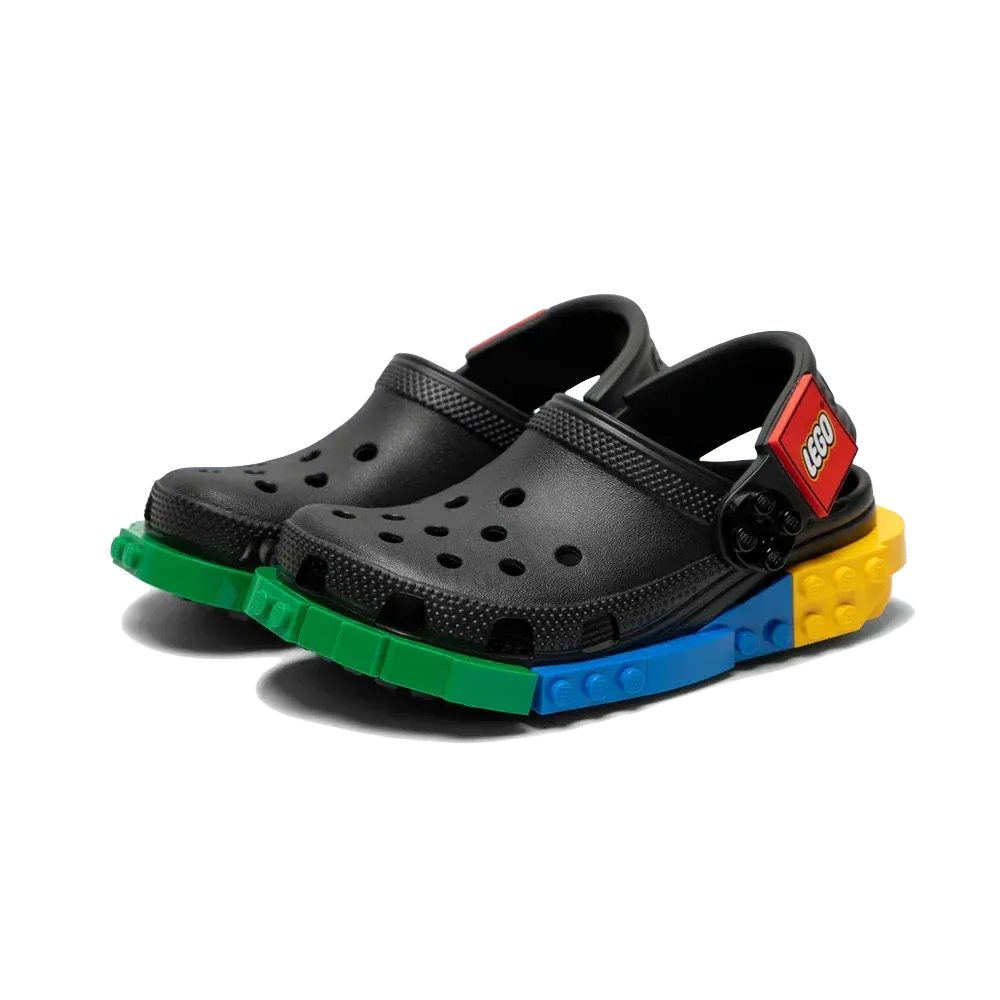 Crocs - Sandales 4Lw System Clog K Black