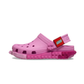 Crocs - Sandales 4Lw System Clog K Taffy Pink