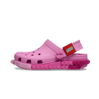 Crocs - Sandales 4Lw System Clog K Taffy Pink