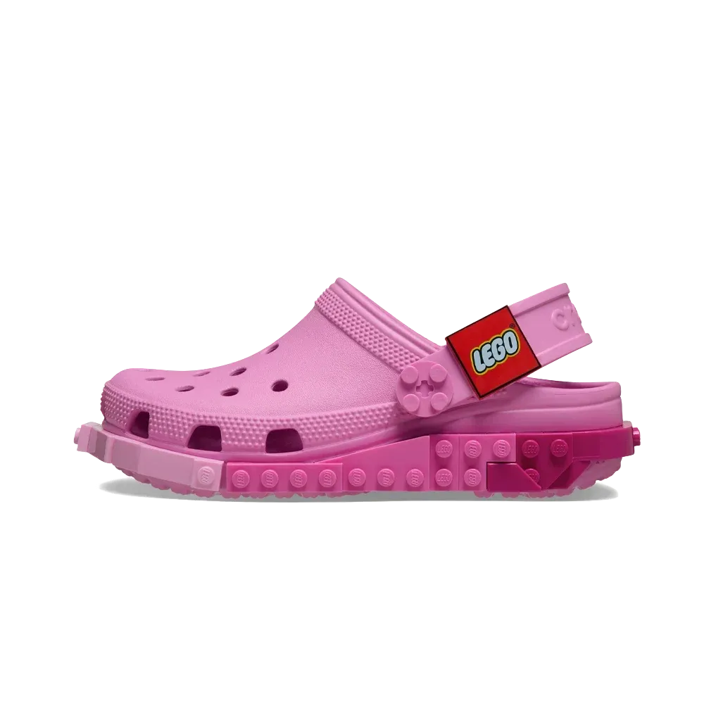 Crocs - Sandales 4Lw System Clog K Taffy Pink