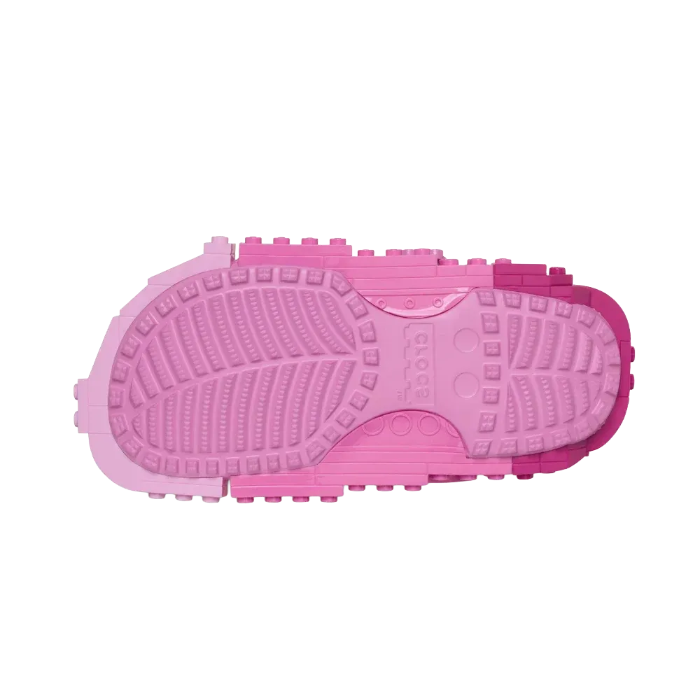 Crocs - Sandales 4Lw System Clog K Taffy Pink