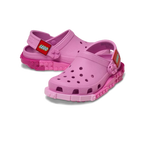 Crocs - Sandales 4Lw System Clog K Taffy Pink