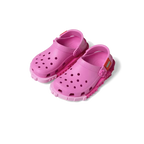Crocs - Sandales 4Lw System Clog K Taffy Pink