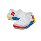 Crocs - Sandales 4Lw System Clog K White