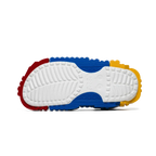 Crocs - Sandales 4Lw System Clog White